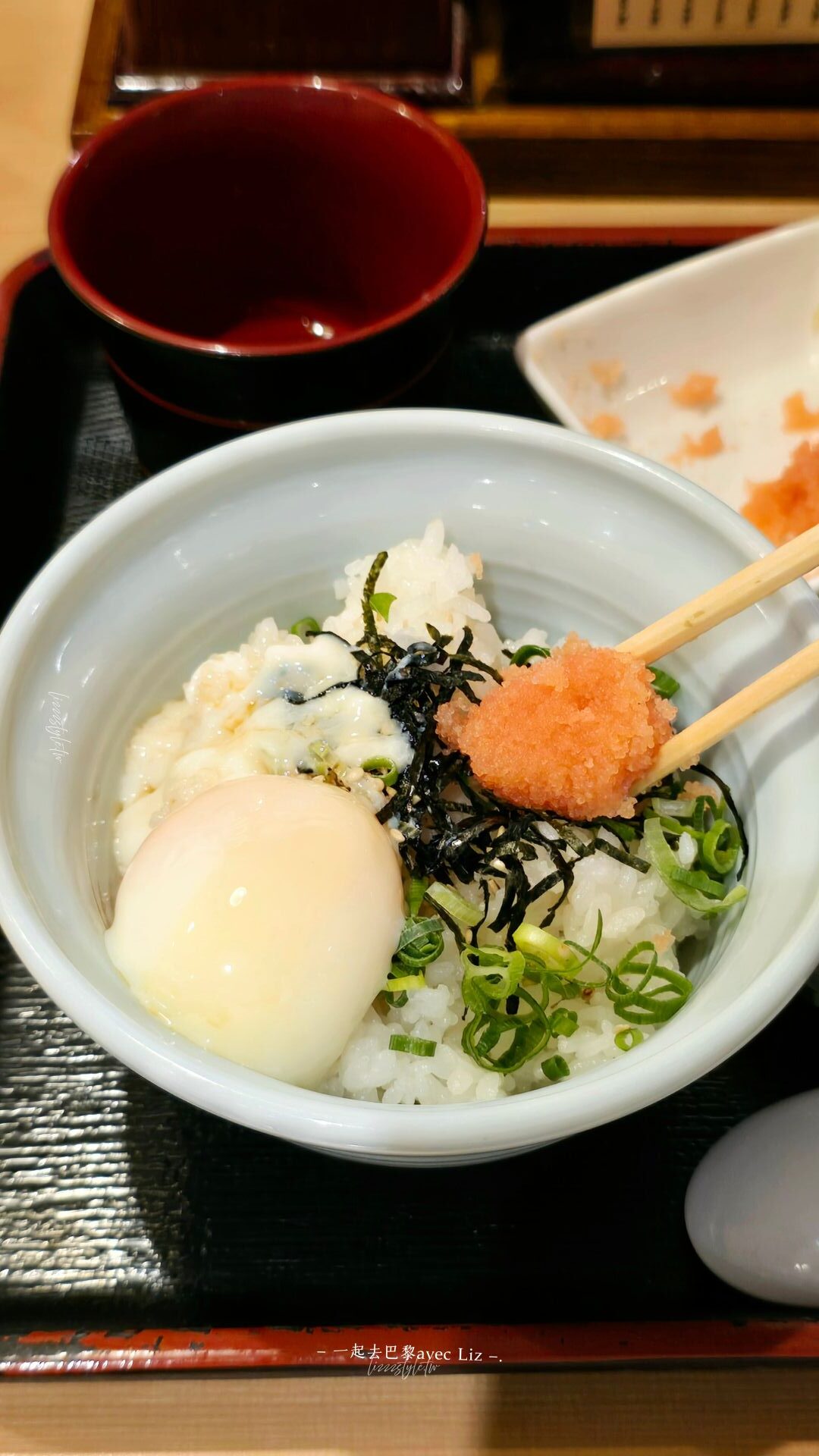 【能古烏龍麵 天神大樓店】天神地下街排隊美食，推薦冷Q烏龍+明太子拌飯！