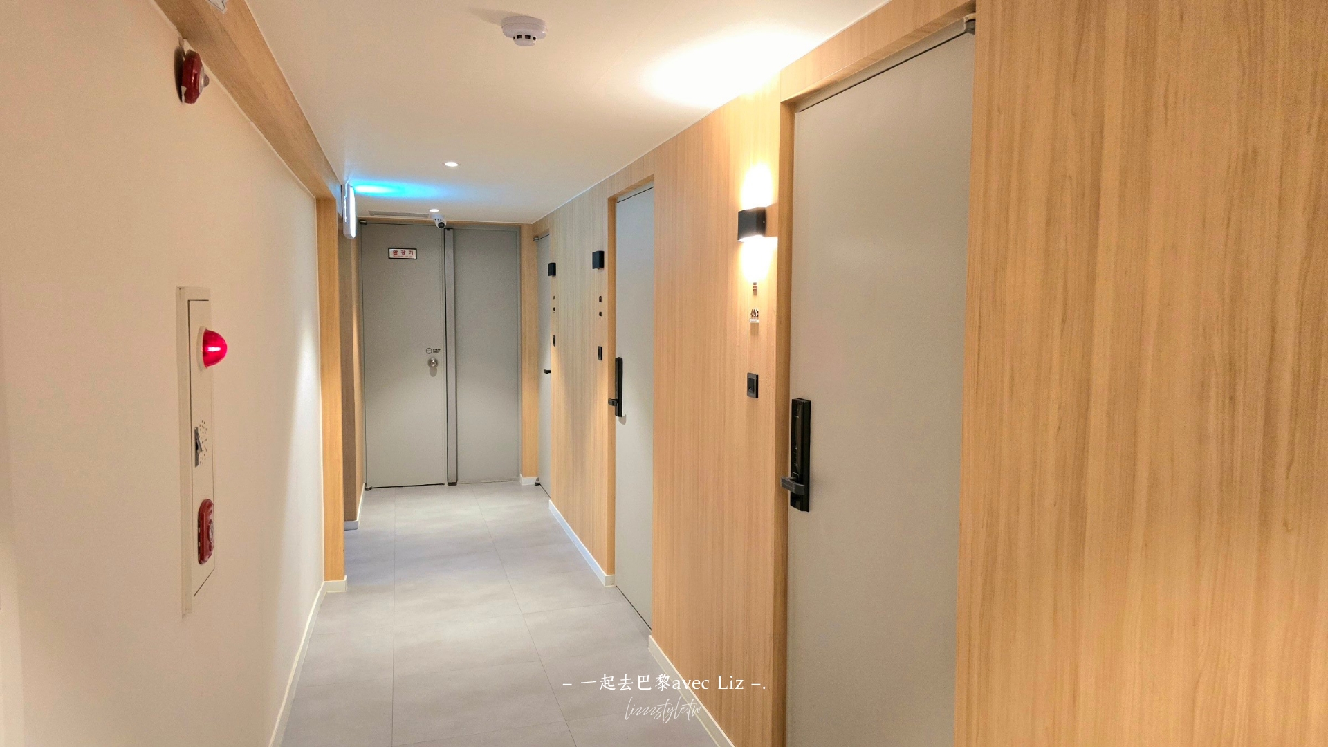 【弘大Aank hotel評價】飯店交通、房價與真實心得！離弘大站不到5分鐘
