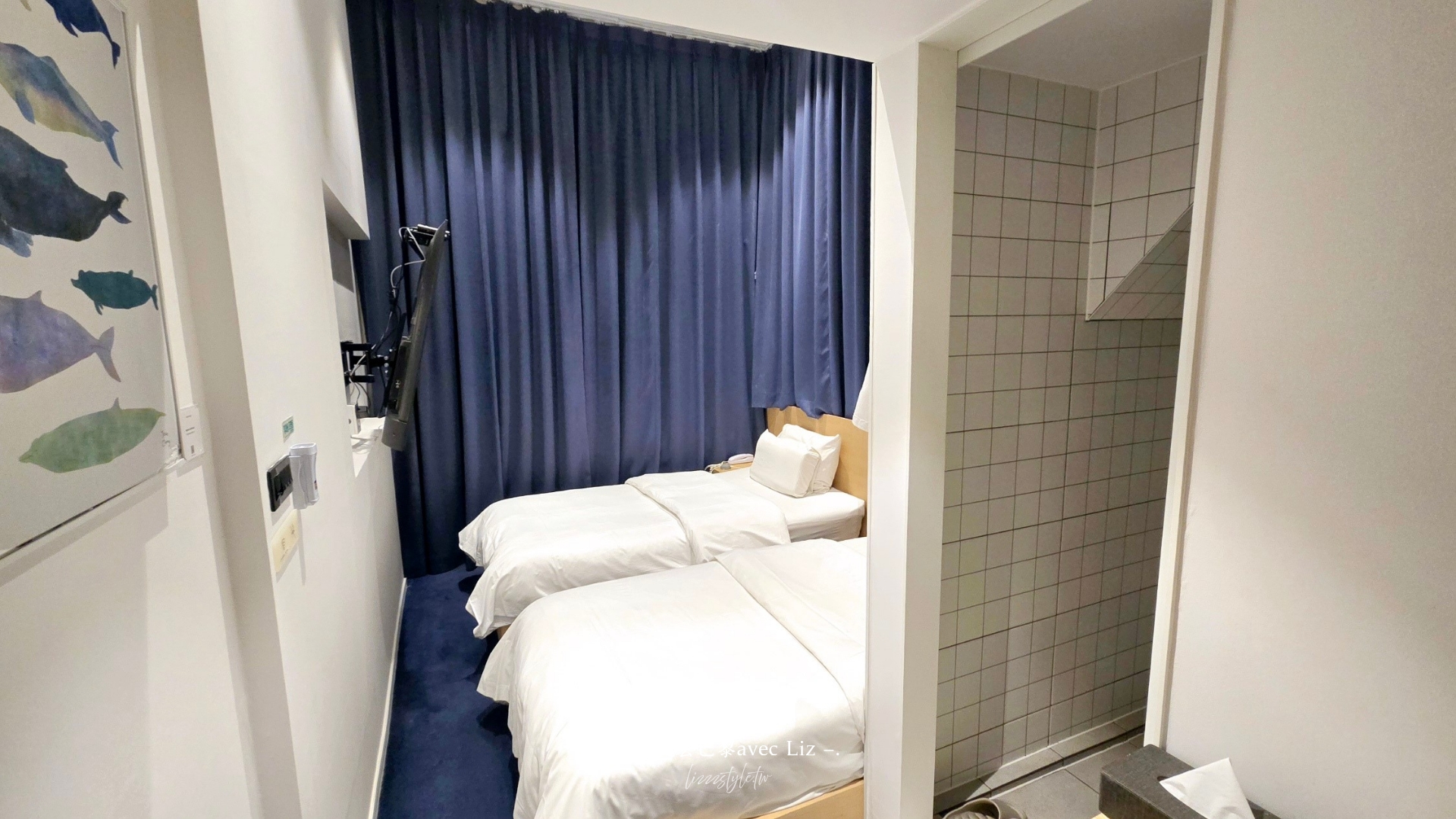 【弘大Aank hotel評價】飯店交通、房價與真實心得！離弘大站不到5分鐘
