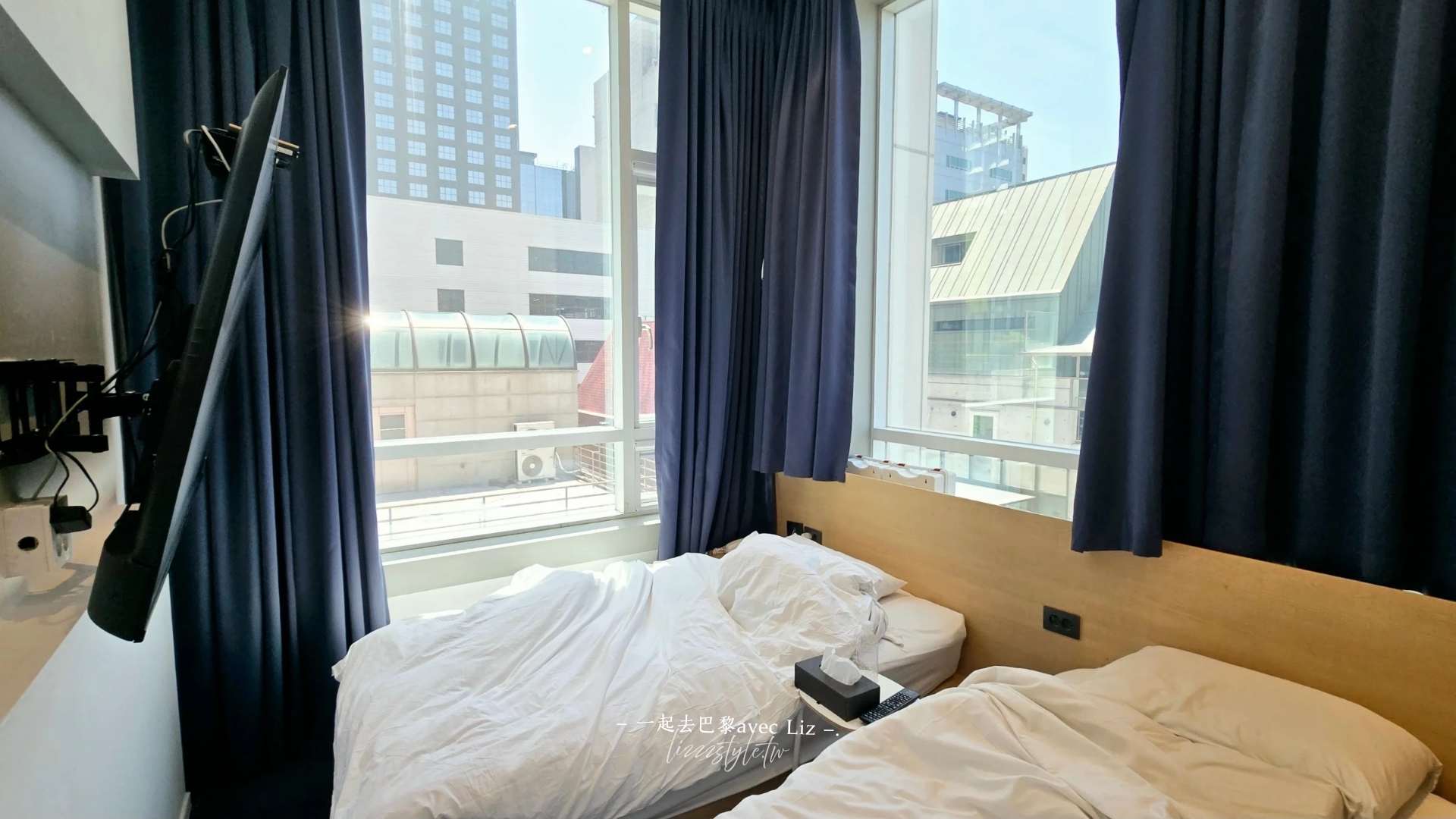 【弘大Aank hotel評價】飯店交通、房價與真實心得！離弘大站不到5分鐘