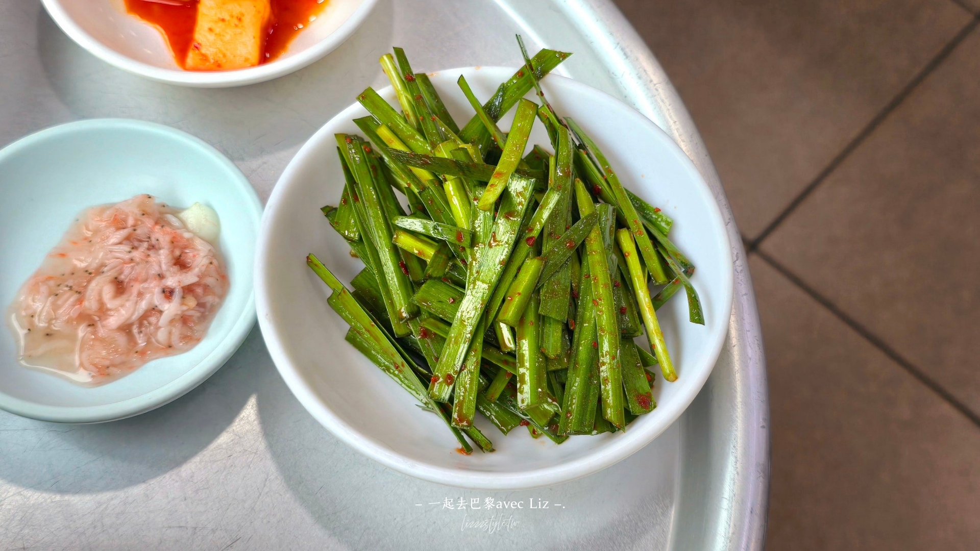 【廣安里花豬湯飯】店內幾乎都是在地韓國人吃的湯飯! - 第13張圖 【廣安里花豬湯飯】店內幾乎都是在地韓國人吃的湯飯!