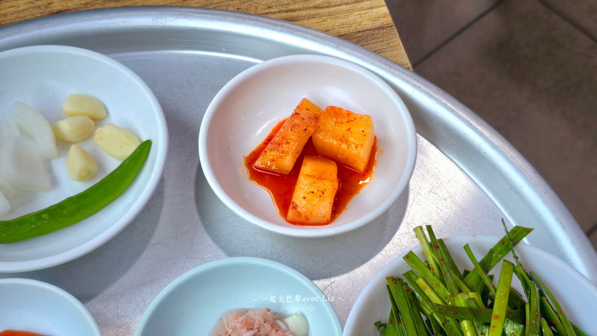 【廣安里花豬湯飯】店內幾乎都是在地韓國人吃的湯飯! - 第14張圖 【廣安里花豬湯飯】店內幾乎都是在地韓國人吃的湯飯!