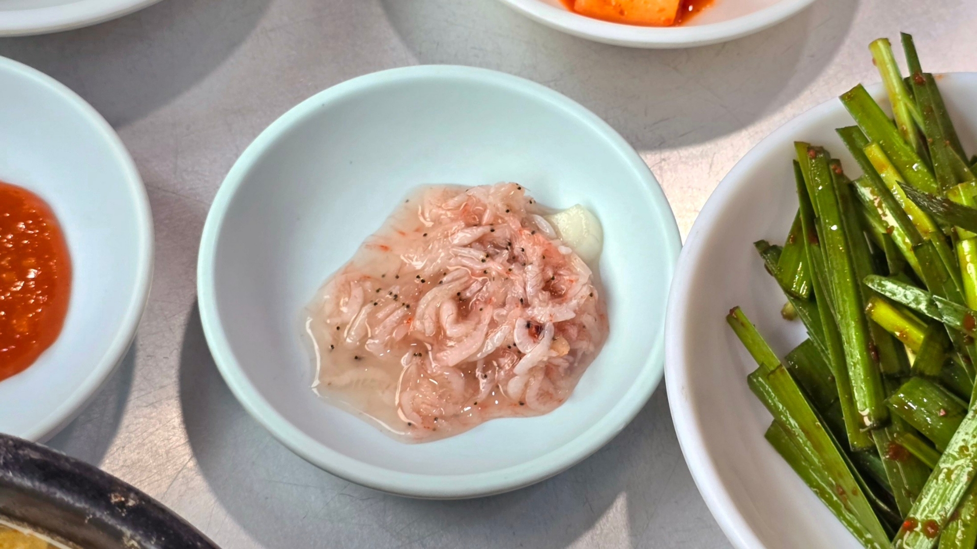 【廣安里花豬湯飯】店內幾乎都是在地韓國人吃的湯飯! - 第15張圖 【廣安里花豬湯飯】店內幾乎都是在地韓國人吃的湯飯!