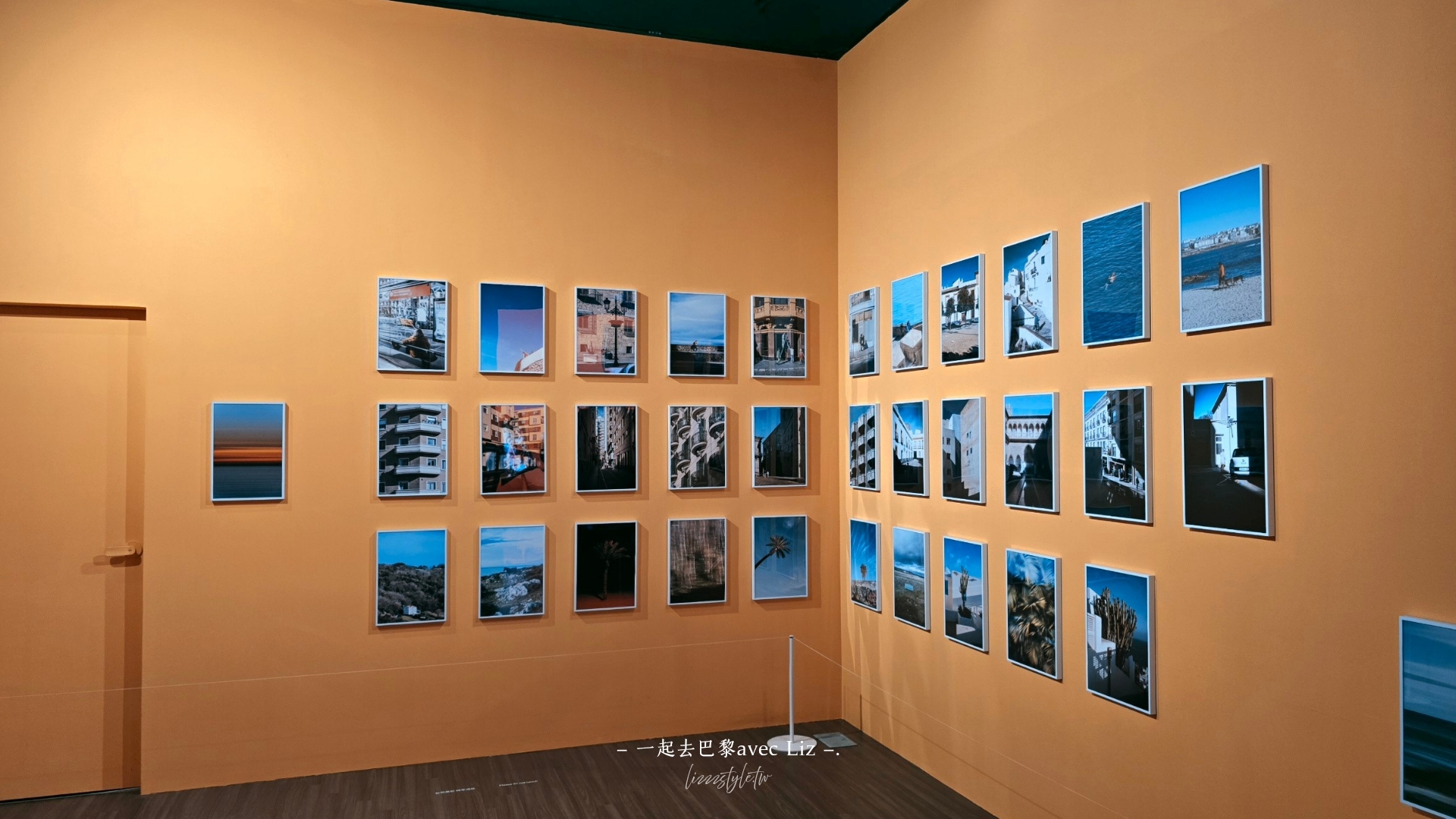 【MUSEUM 1】海雲台沉浸式大型美術館,釜山pass免費入場的室內景點! - 第6張圖 MUSEUM 1釜山海雲台的美術館展覽