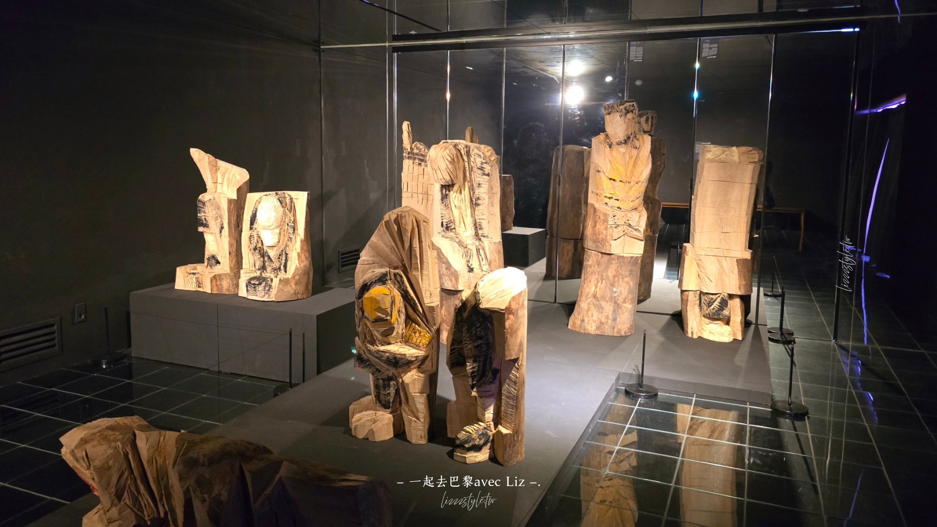 【MUSEUM 1】海雲台沉浸式大型美術館,釜山pass免費入場的室內景點! - 第15張圖 【MUSEUM 1】海雲台沉浸式大型美術館,釜山pass免費入場的室內景點!