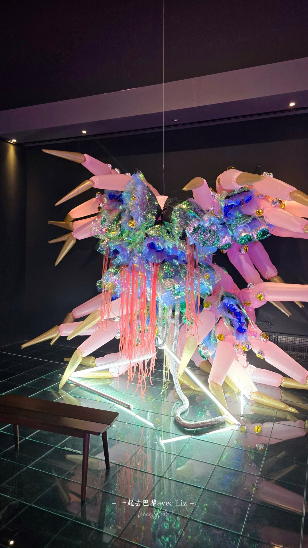 【MUSEUM 1】海雲台沉浸式大型美術館,釜山pass免費入場的室內景點! - 第13張圖 【MUSEUM 1】海雲台沉浸式大型美術館,釜山pass免費入場的室內景點!