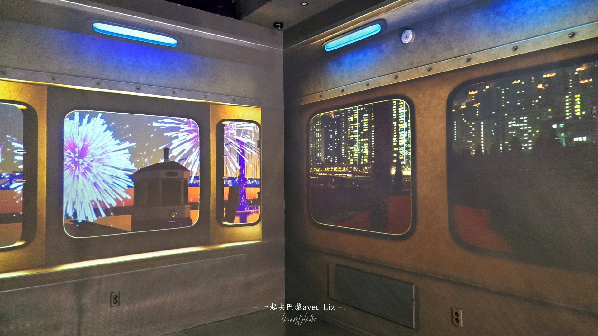 【MUSEUM 1】海雲台沉浸式大型美術館,釜山pass免費入場的室內景點! - 第25張圖 【MUSEUM 1】海雲台沉浸式大型美術館,釜山pass免費入場的室內景點!