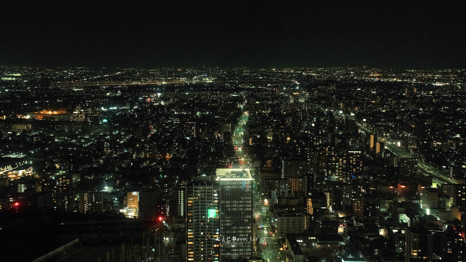 【名古屋Sky Promenade】交通+門票+360度高樓遠眺夜間的名古屋城心得! - 第9張圖 【名古屋Sky Promenade】交通+門票+360度高樓遠眺夜間的名古屋城心得!