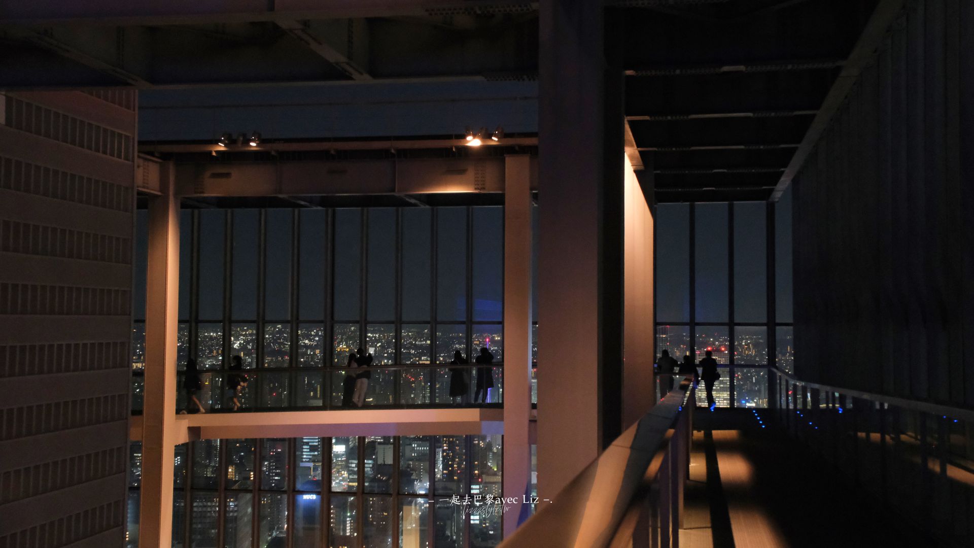 【名古屋Sky Promenade】交通+門票+360度高樓遠眺夜間的名古屋城心得! - 第8張圖 【名古屋Sky Promenade】交通+門票+360度高樓遠眺夜間的名古屋城心得!