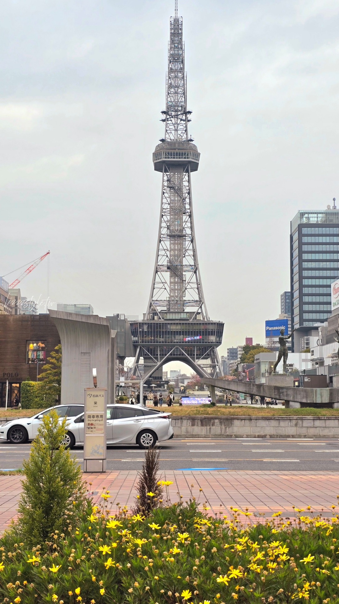 【名古屋景點】綠洲21、水之宇宙飛船及名古屋電視塔，2個夜晚好去處！