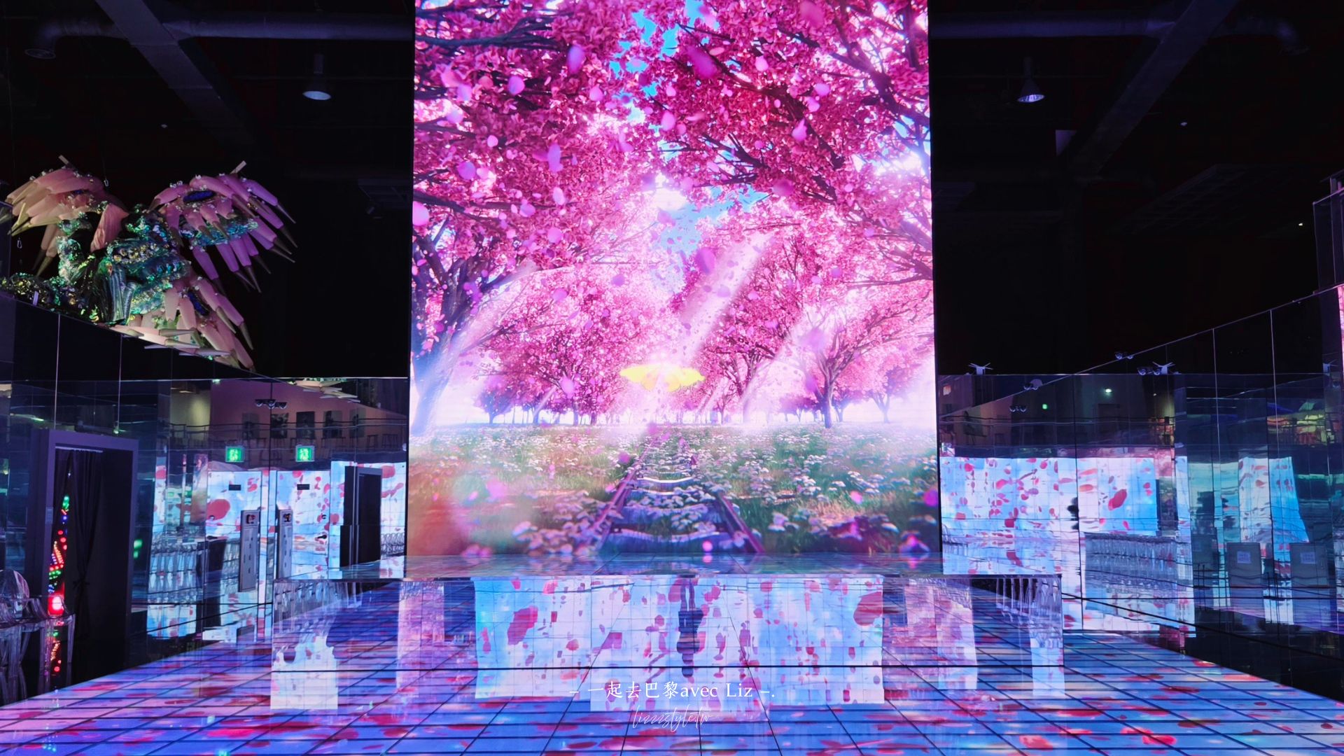【MUSEUM 1】海雲台沉浸式大型美術館,釜山pass免費入場的室內景點! - 第20張圖 【MUSEUM 1】海雲台沉浸式大型美術館,釜山pass免費入場的室內景點!