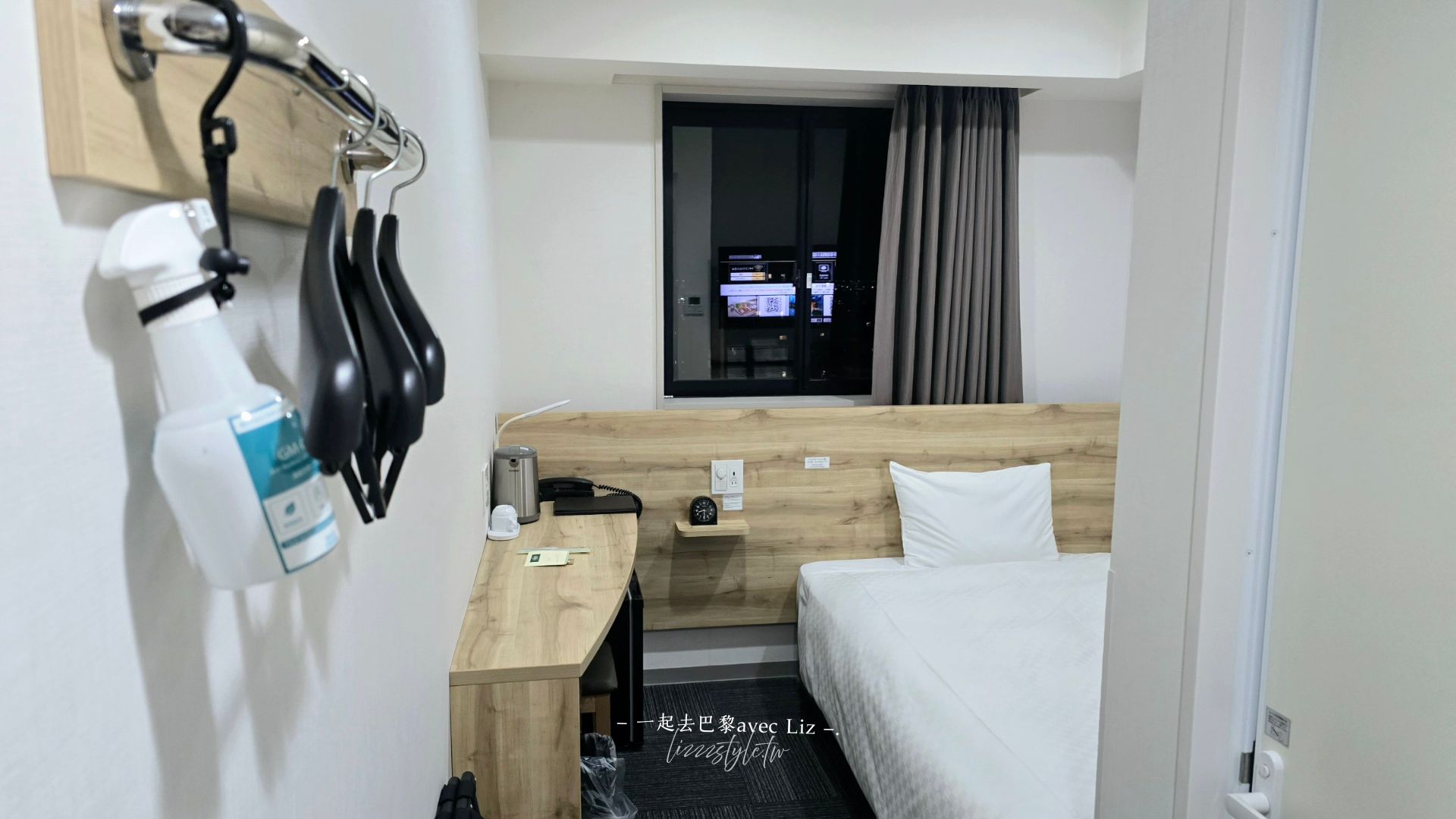 【名古屋新幹線口華盛頓R&B 評價】高cp平價住宿,單人房一晚$1500! - 第4張圖 【名古屋新幹線口華盛頓R&B 評價】高cp平價住宿,單人房一晚$1500!