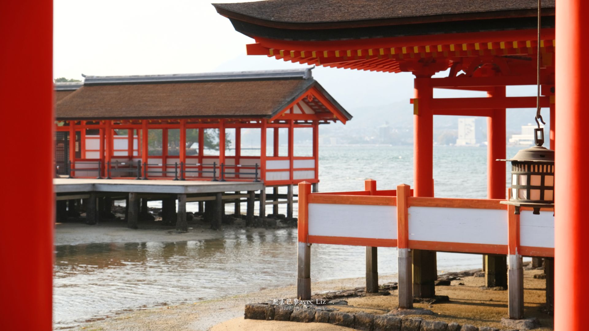 【嚴島神社攻略】日本三景海上大鳥居拍照、交通、門票、潮汐時間,兩次朝聖真實心得! - 第9張圖 【嚴島神社攻略】日本三景海上大鳥居拍照、交通、門票、潮汐時間,兩次朝聖真實心得!