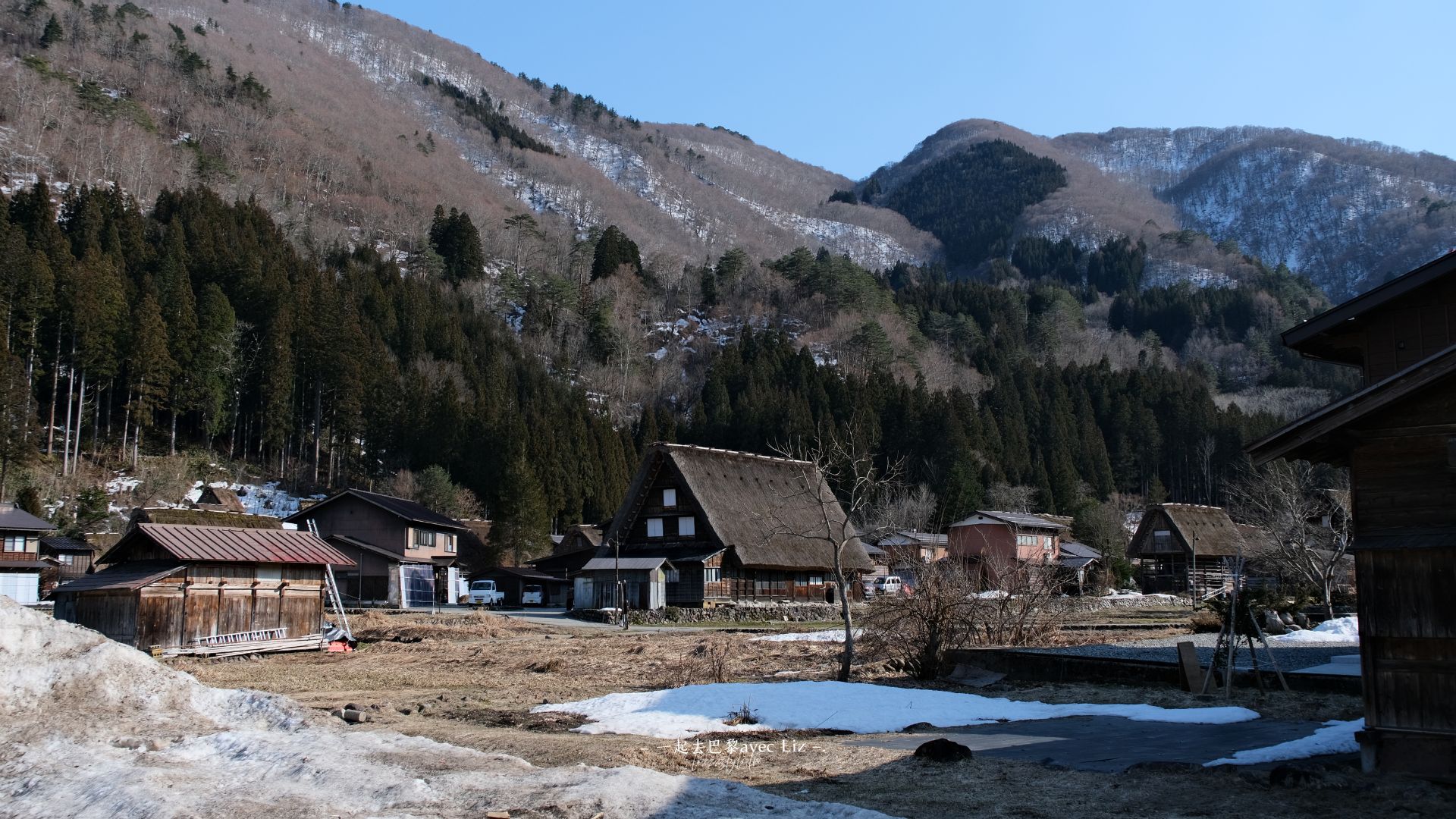 【合掌村一日遊】飛驒高山老街+合掌村展望台雪景,名古屋出發KKday實測心得! - 第15張圖 【合掌村一日遊】飛驒高山老街+合掌村展望台雪景,名古屋出發KKday實測心得!