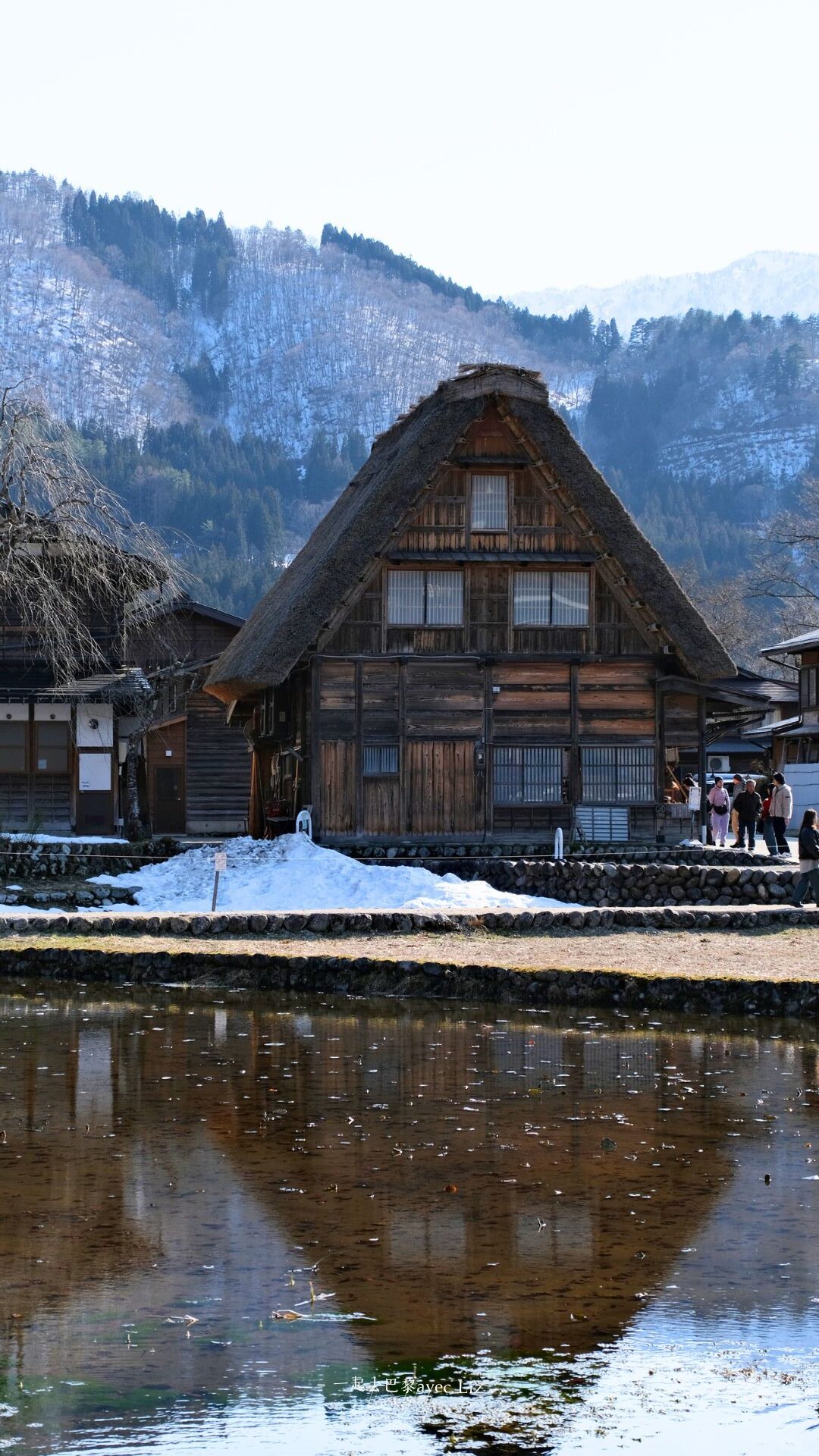 【合掌村一日遊】飛驒高山老街+合掌村展望台雪景,名古屋出發KKday實測心得! - 第30張圖 【合掌村一日遊】飛驒高山老街+合掌村展望台雪景,名古屋出發KKday實測心得!
