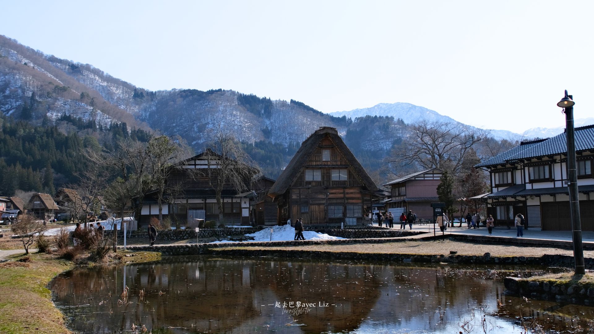 【合掌村一日遊】飛驒高山老街+合掌村展望台雪景,名古屋出發KKday實測心得! - 第29張圖 【合掌村一日遊】飛驒高山老街+合掌村展望台雪景,名古屋出發KKday實測心得!