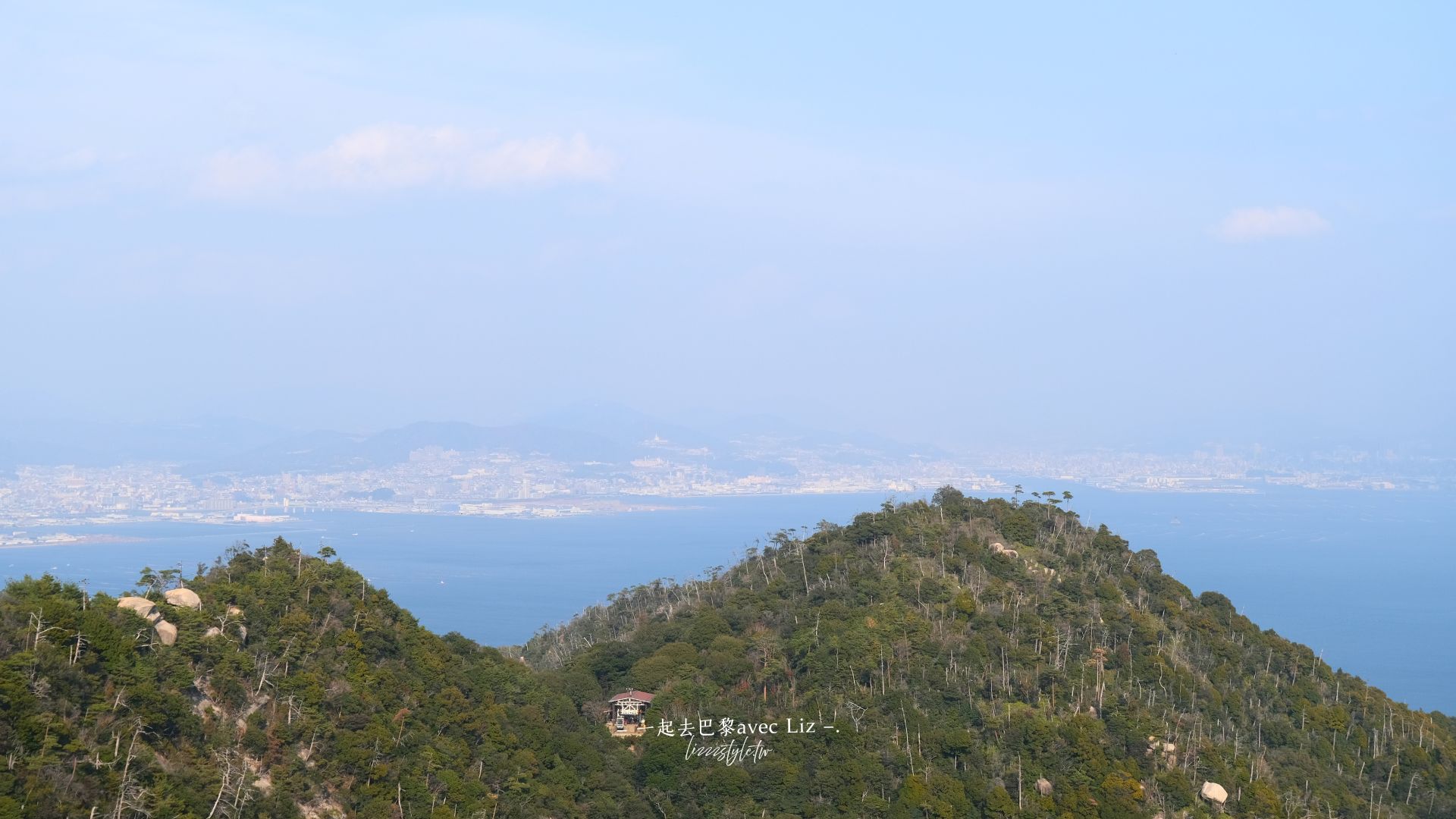 【宮島纜車攻略】接駁車、門票、展望台上看瀨戶內海景! - 第22張圖 【宮島纜車攻略】接駁車、門票、展望台上看瀨戶內海景!