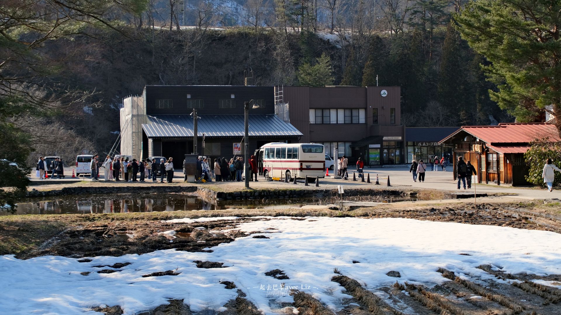 【合掌村一日遊】飛驒高山老街+合掌村展望台雪景,名古屋出發KKday實測心得! - 第27張圖 【合掌村一日遊】飛驒高山老街+合掌村展望台雪景,名古屋出發KKday實測心得!