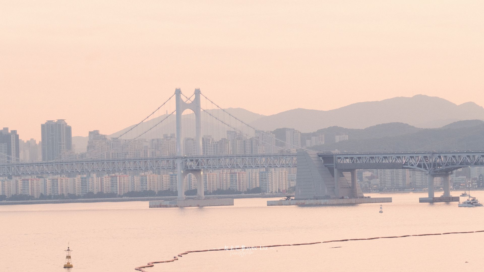 【釜山冬柏島散策】海岸步道&APEC世峰樓&廣安大橋美景,含交通攻略! - 第24張圖 【釜山冬柏島散策】海岸步道&APEC世峰樓&廣安大橋美景,含交通攻略!