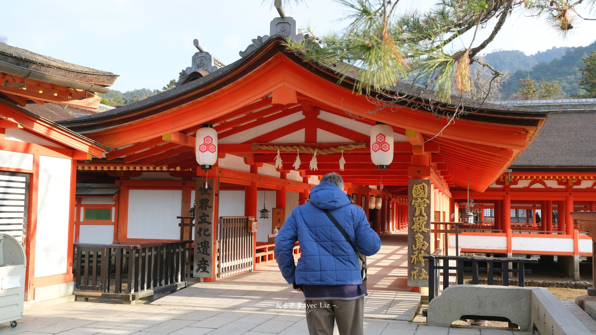 【嚴島神社攻略】日本三景海上大鳥居拍照、交通、門票、潮汐時間,兩次朝聖真實心得! - 第6張圖 【嚴島神社攻略】日本三景海上大鳥居拍照、交通、門票、潮汐時間,兩次朝聖真實心得!