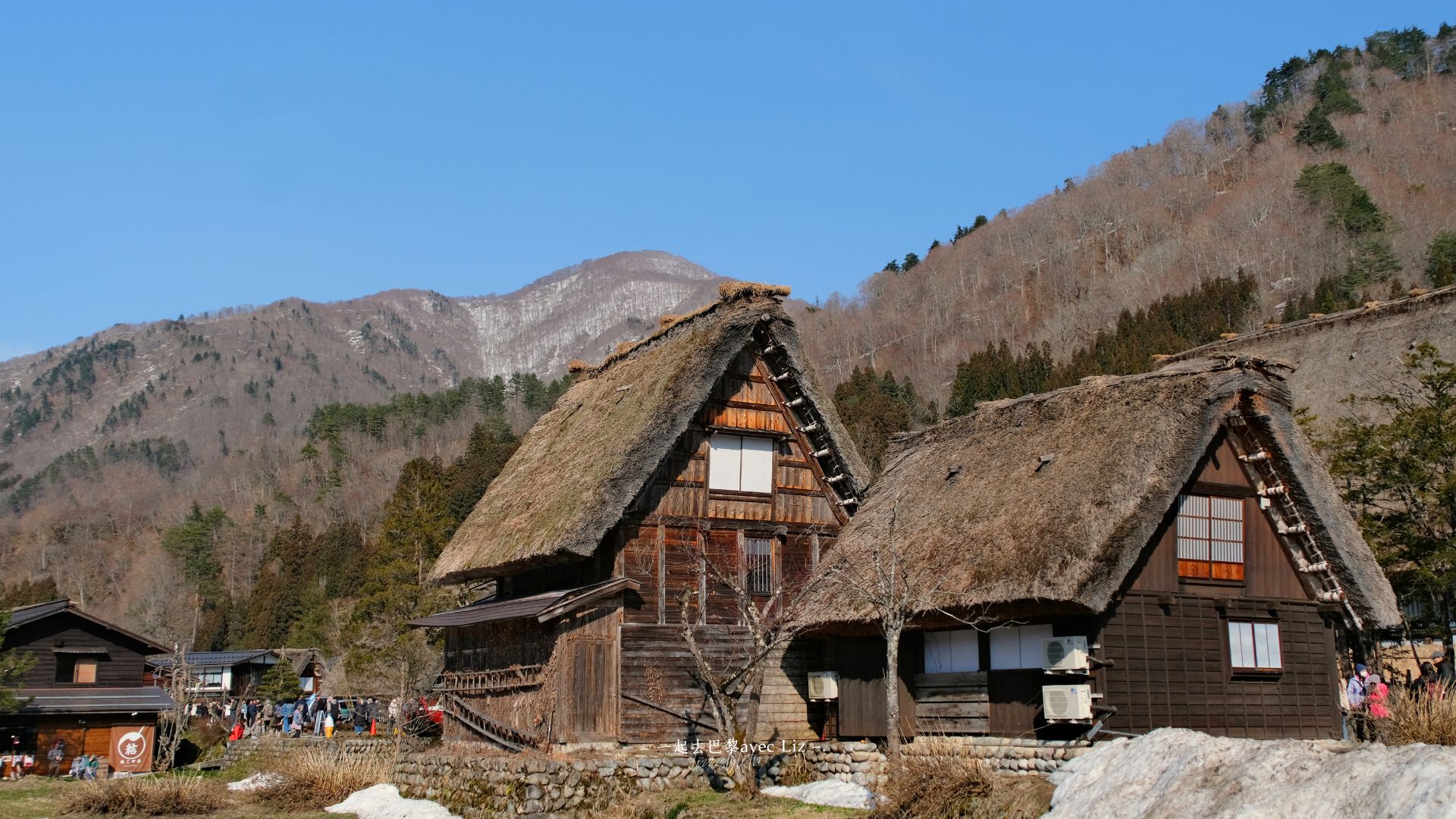 【合掌村一日遊】飛驒高山老街+合掌村展望台雪景,名古屋出發KKday實測心得! - 第23張圖 【合掌村一日遊】飛驒高山老街+合掌村展望台雪景,名古屋出發KKday實測心得!