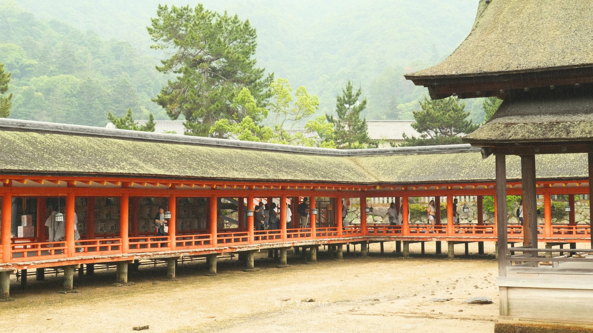 【嚴島神社攻略】日本三景海上大鳥居拍照、交通、門票、潮汐時間,兩次朝聖真實心得! - 第4張圖 【嚴島神社攻略】日本三景海上大鳥居拍照、交通、門票、潮汐時間,兩次朝聖真實心得!