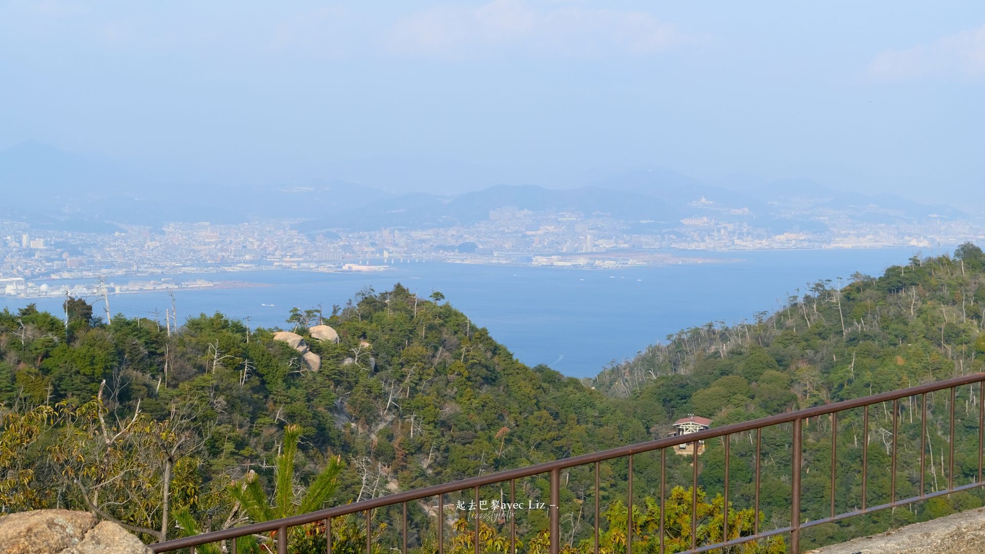 【宮島纜車攻略】接駁車、門票、展望台上看瀨戶內海景! - 第28張圖 【宮島纜車攻略】接駁車、門票、展望台上看瀨戶內海景!