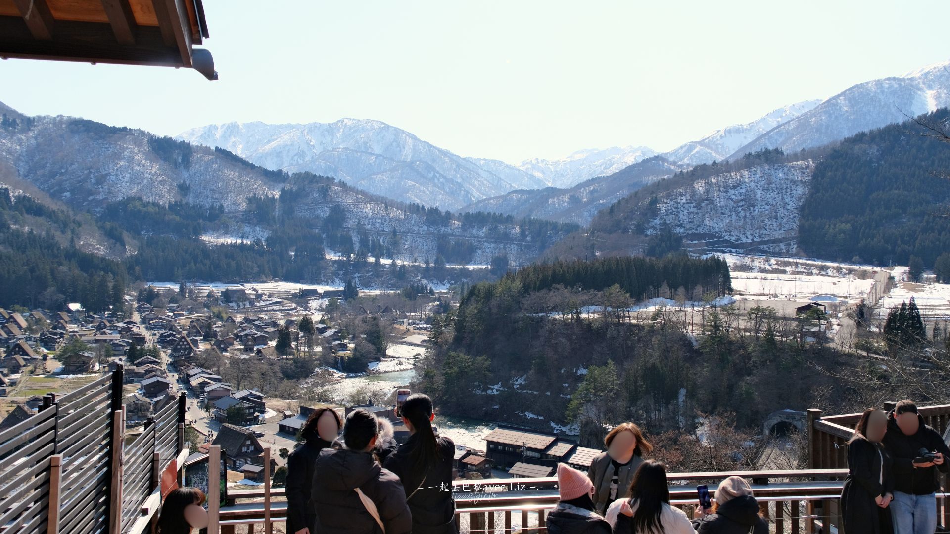 【合掌村一日遊】飛驒高山老街+合掌村展望台雪景,名古屋出發KKday實測心得! - 第18張圖 【合掌村一日遊】飛驒高山老街+合掌村展望台雪景,名古屋出發KKday實測心得!