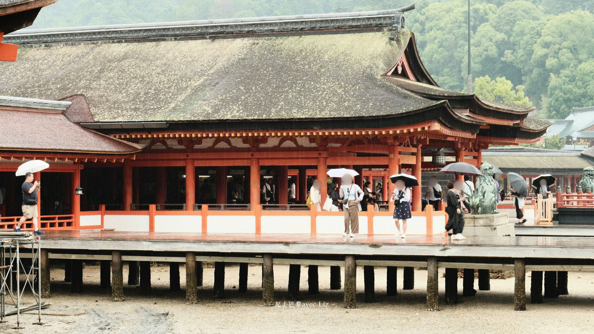 【嚴島神社攻略】日本三景海上大鳥居拍照、交通、門票、潮汐時間,兩次朝聖真實心得! - 第5張圖 【嚴島神社攻略】日本三景海上大鳥居拍照、交通、門票、潮汐時間,兩次朝聖真實心得!