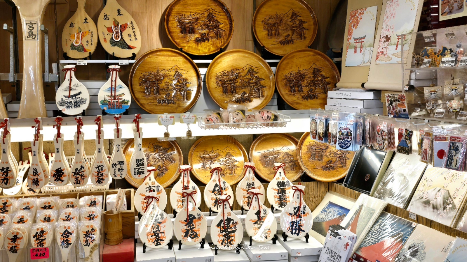 【2026宮島一日遊行程】景點地圖+廣島出發交通+8家美食心得！