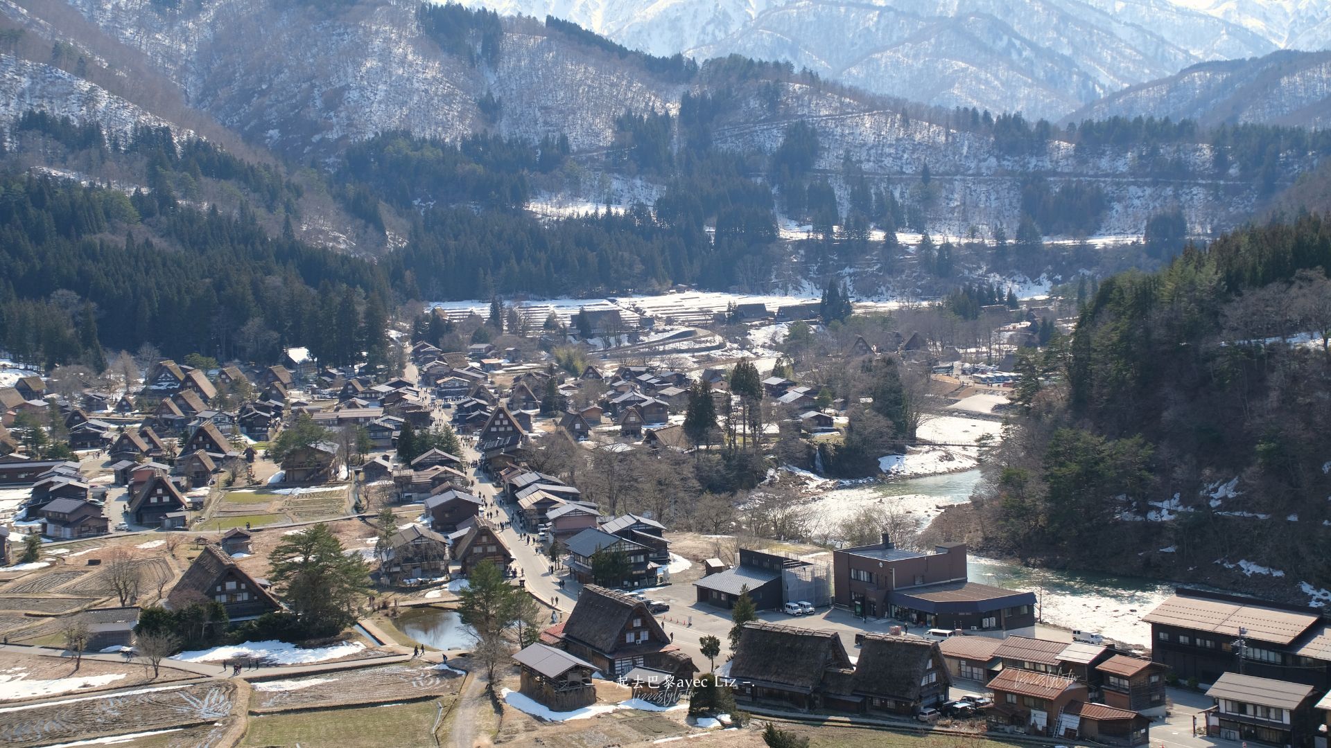【合掌村一日遊】飛驒高山老街+合掌村展望台雪景,名古屋出發KKday實測心得! - 第17張圖 【合掌村一日遊】飛驒高山老街+合掌村展望台雪景,名古屋出發KKday實測心得!